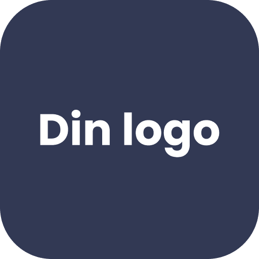Egen app med kundens logo