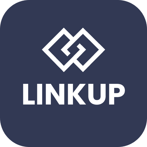 LinkUp-appens ikon